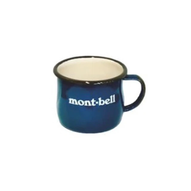 【mont bell】Mont-bell 琺瑯杯(MWG601994)