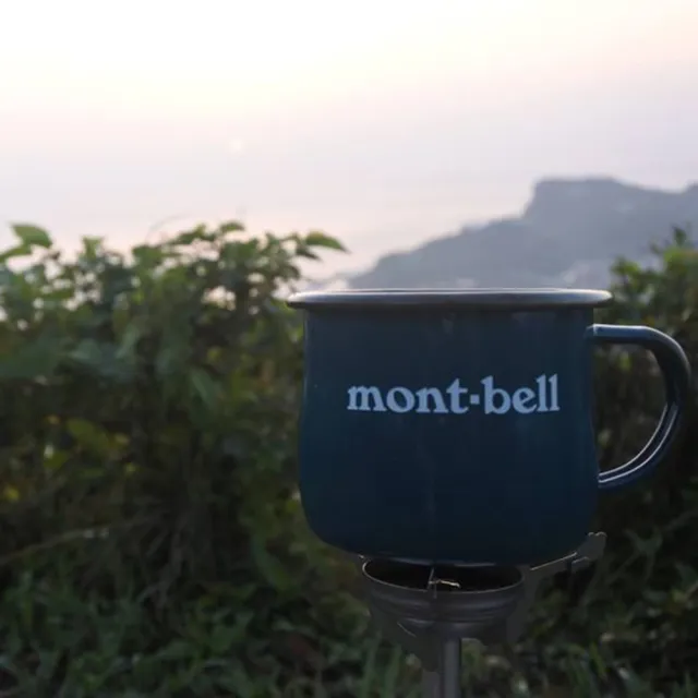 【mont bell】Mont-bell 琺瑯杯(MWG601994)