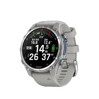 【GARMIN】Descent MK3 GPS 潛水電腦錶