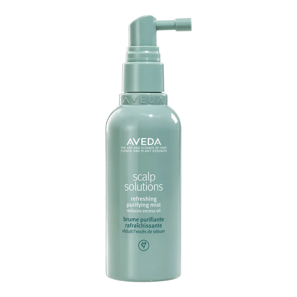 【AVEDA】蘊活淨瑕頭皮調理液100ml(全新頭皮保養 呵護髮肌齡)