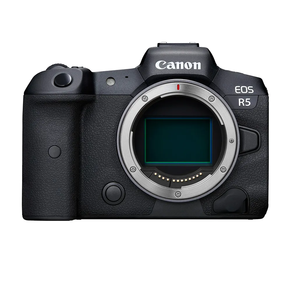 【Canon】EOS R5 Body 單機身(公司貨)