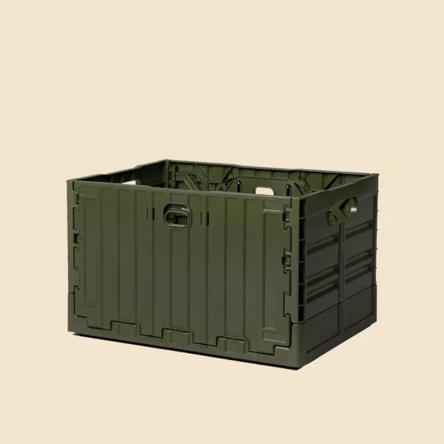 【Cargo】工業風折疊收納箱 Storage Box(STORAGE-BOX 2色)