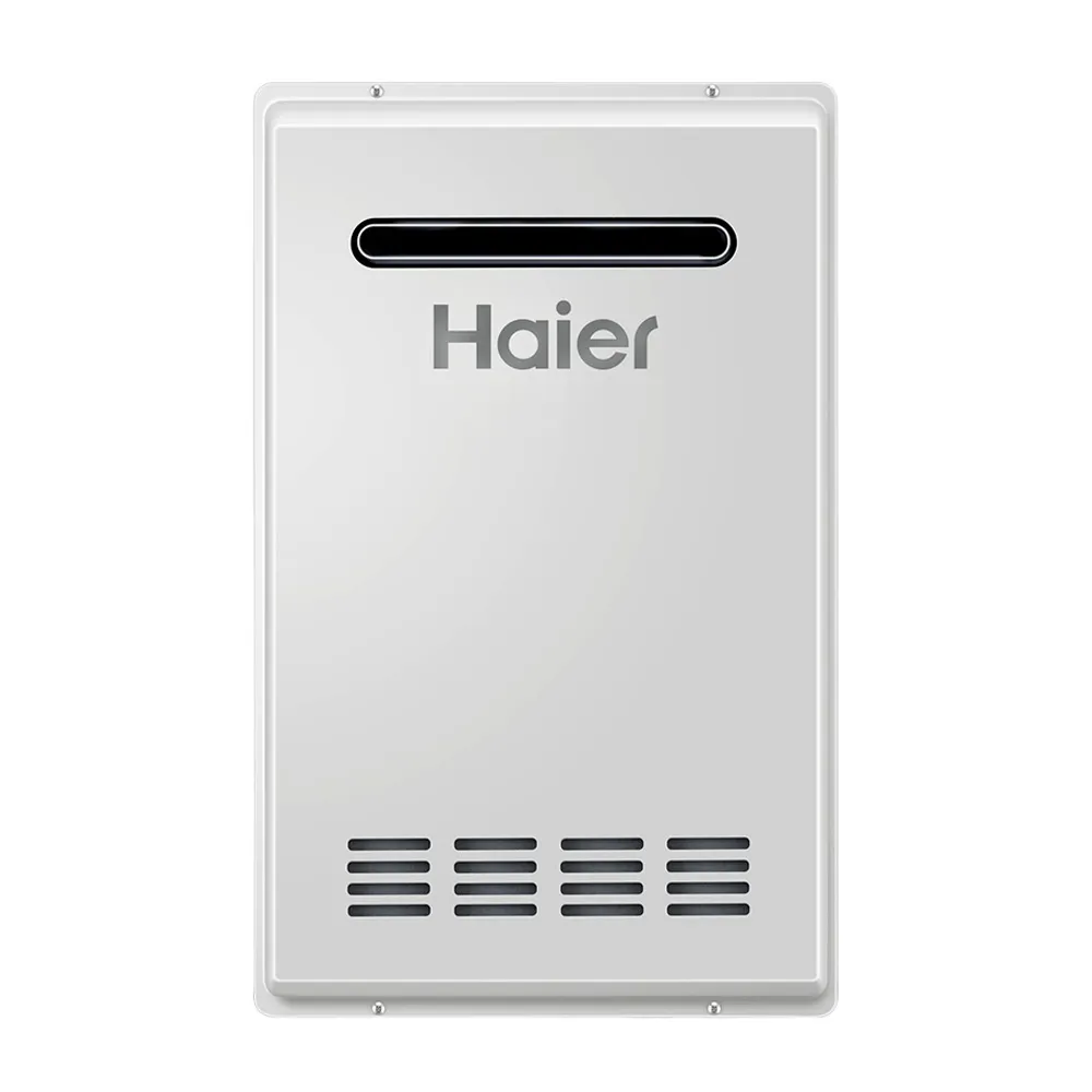 【Haier 海爾】20L 室外專用強制排氣熱水器SA1 數位恆溫2.0 基本安裝JSW38-T20(NG1/RF式)