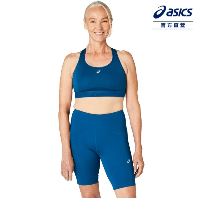 asics 亞瑟士 運動內衣 女款 海外版 跑步內衣(2012C995-400)