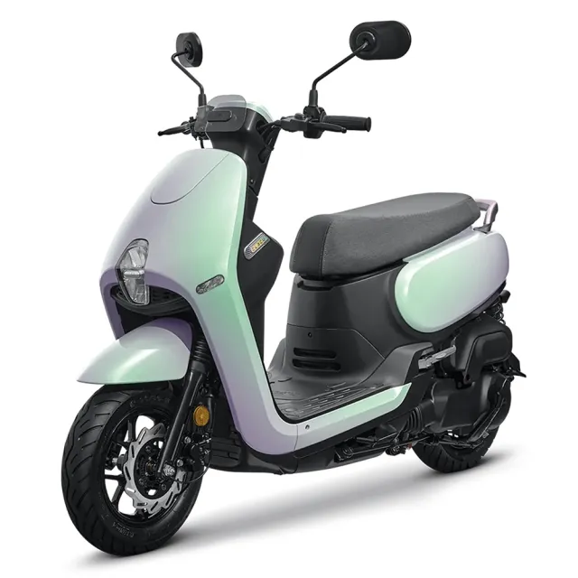 【SYM 三陽】CLBCU 蜂鳥 125 keyless EnMIS CBS2.0 碟煞 七期 機車(2024年全新機車)