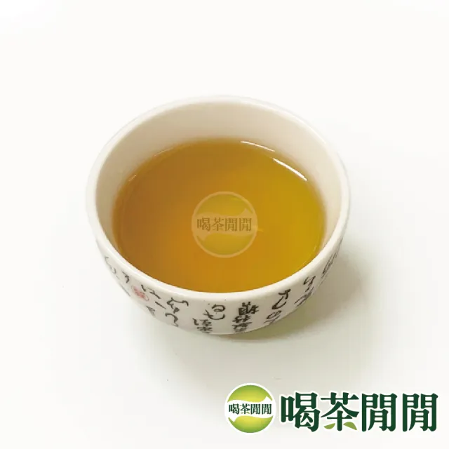 【喝茶閒閒】四季單葉熟香高山茶葉150gx20包(5斤;五分焙火)