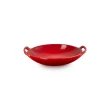 【Le Creuset】瓷器拉麵碗 20cm(海岸藍/薄荷綠/櫻桃紅/水手藍/無花果/貝殼粉/薔薇粉 多色可選)