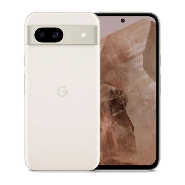 【Google】Pixel 8a 6.1吋 5G AI輕旗艦(8G/128G/Google Tensor G3/6400萬像素/AI手機)