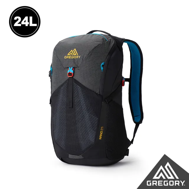 【Gregory】24L NANO 多功能 後背包 多色可選(減壓 電腦包 登山包)