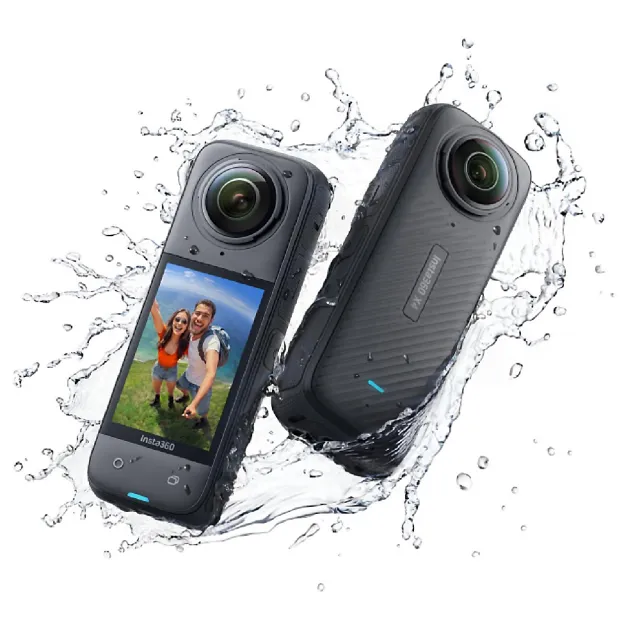 【Insta360】ONE X4 電量升級組 全景防抖相機(原廠公司貨)