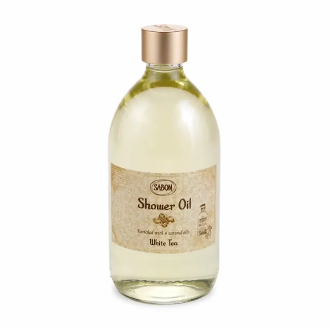 【SABON】沐浴油 500ml(多款任選/國際航空版_贈壓頭)