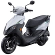 【KYMCO 光陽】K1 LED 超級英雄 125 碟煞 機車(2024年全新機車)