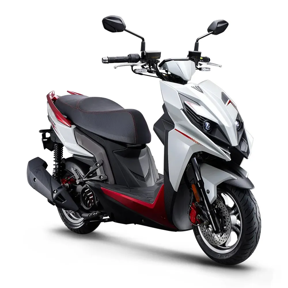 【KYMCO 光陽】RCS MOTO 150 雙碟 機車(2023年全新機車)