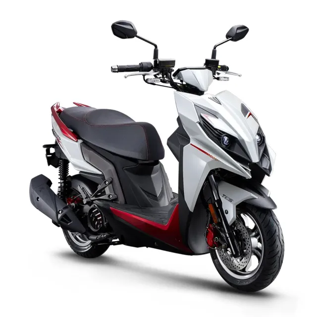 【KYMCO 光陽】RCS MOTO TCS 150 機車(2023年全新機車)