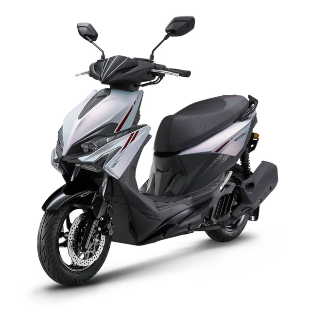 【KYMCO 光陽】RTS 135 TCS 雙碟+ABS keyless 機車(2024年全新機車/水冷)