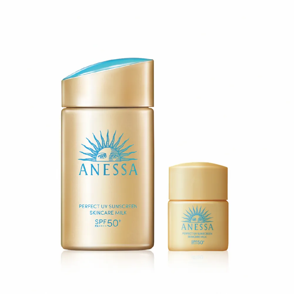 【ANESSA 安耐曬】金鑽高效防曬露NA 5X版 60ml