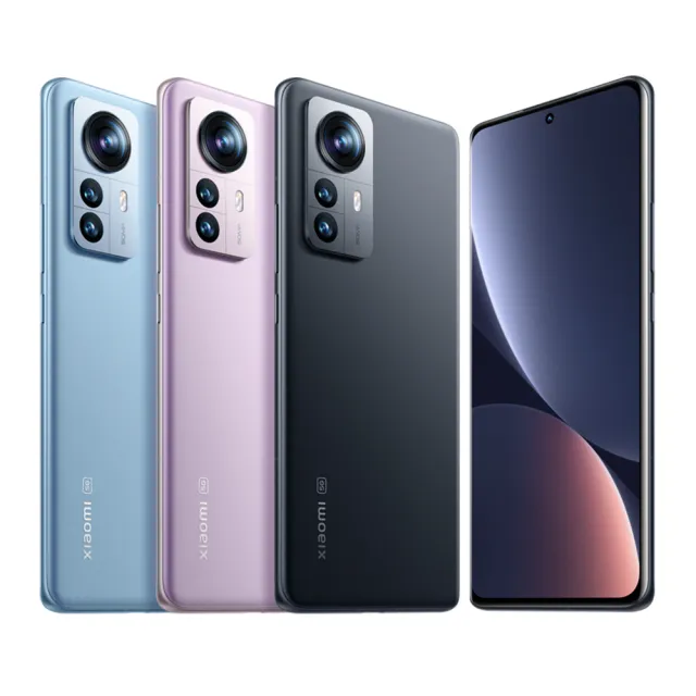 【小米】A級福利品 Xiaomi 12 Pro 5G 6.7吋(12G/256G)