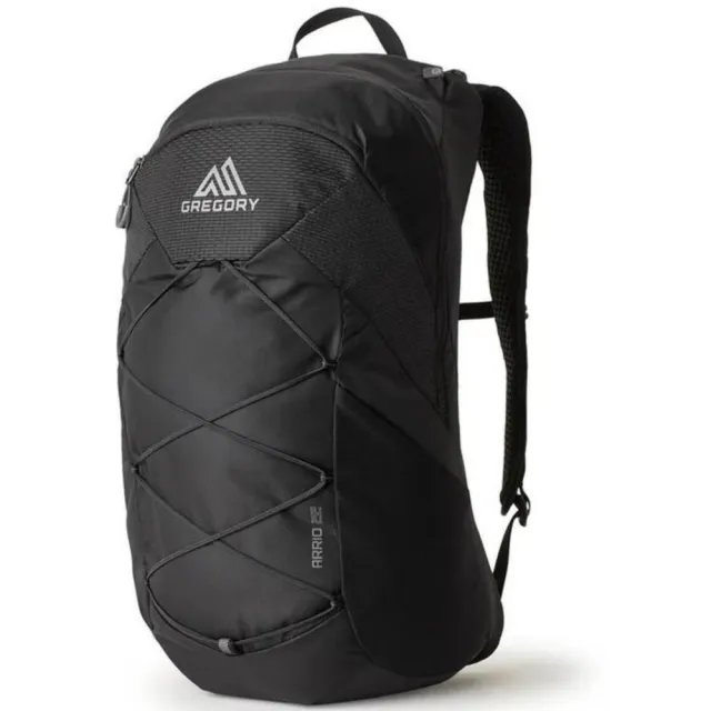 【Gregory】ARRIO 多功能登山背包 22L 3色(GG138424-8885/GG138424-7409/GG138424-1129)