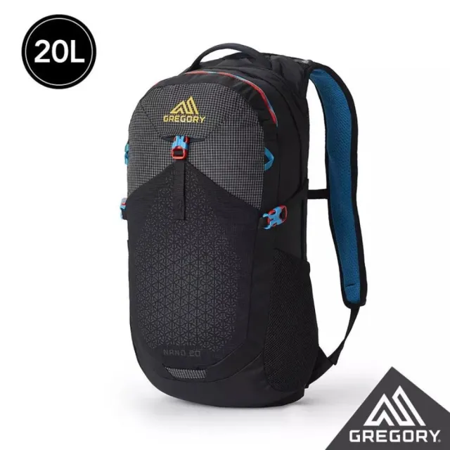 【Gregory】Nano 20L 多功能休閒背包 5色(111499)