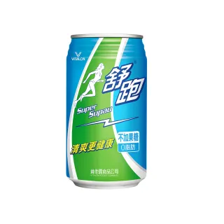 【舒跑】運動飲料335ml x3箱(共72入)