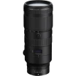 【Nikon 尼康】NIKKOR Z 70-200mm F2.8 VR S(公司貨 望遠變焦鏡頭 大三元 Z 系列微單眼鏡頭)