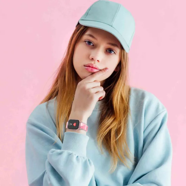 【DIGITEC】數碼科技 JELLY 手錶 Teens 青少年款 多功能 運動 健康 觸控螢幕 17種語言