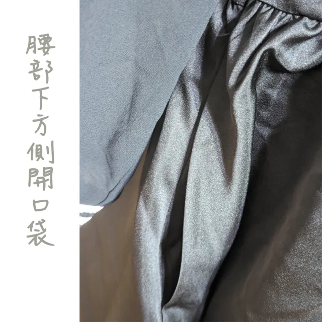【PANGCHI 龐吉】出清品 半透袖拉鍊式連身短裙(2328223/91/92)
