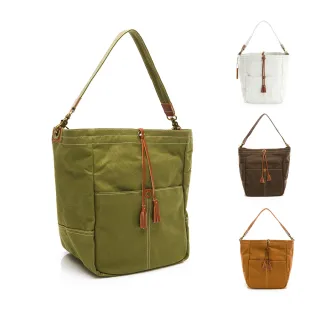 【uniarts】日系經典品牌經典筒型束口帆布包(雙11/多色/出清品)