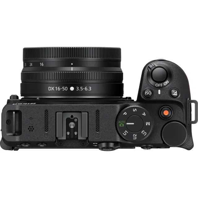 【Nikon 尼康】Z30 + Z 16-50mm VR KIT 單鏡組(公司貨 APS-C無反微單眼相機)