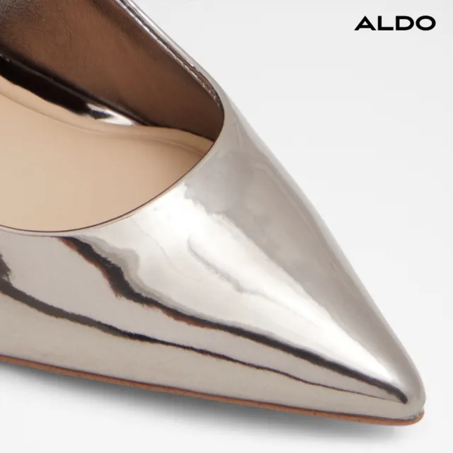 【ALDO】STESSY2.0-百搭尖頭細跟高跟鞋-女鞋(錫合金)