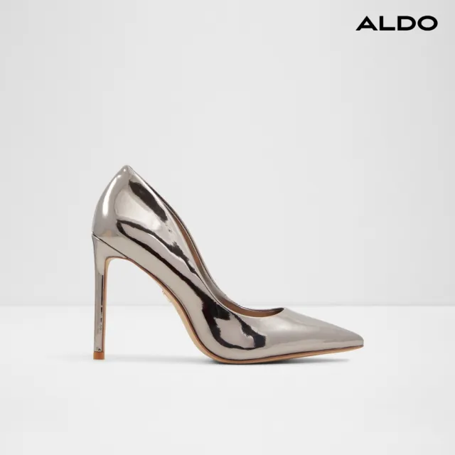 【ALDO】STESSY2.0-百搭尖頭細跟高跟鞋-女鞋(錫合金)