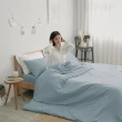 【BUHO布歐】天絲™萊賽爾雙人加大三件式床包枕套組(多款任選)