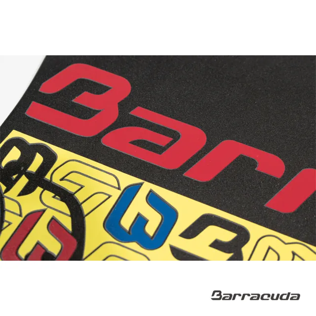 【Barracuda 巴洛酷達】游泳訓練浮板 童趣藝術款