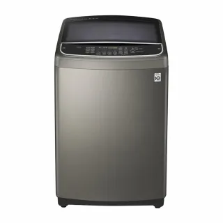 【LG 樂金】17公斤 TurboWash3D™直立式直驅變頻洗衣機 不鏽鋼銀(WT-D179VG)