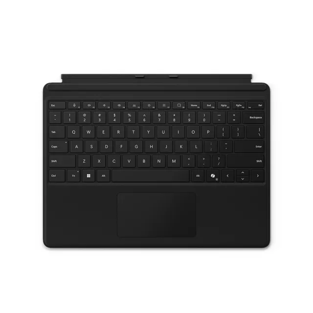 【Microsoft 微軟】CoPilot鍵盤蓋+Office 2021組★Surface Pro-第11版 13吋(X Elite/16G/512G/W11)