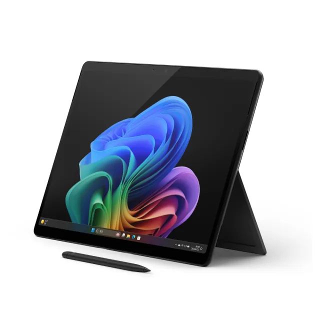 【Microsoft 微軟】CoPilot鍵盤蓋+筆組★Surface Pro-第11版 13吋(X Plus/16G/512G/W11)