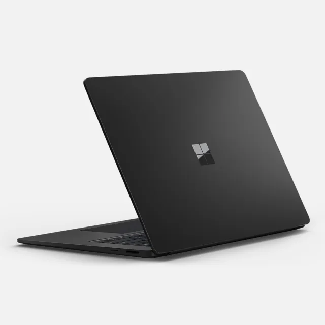 【Microsoft 微軟】Surface Laptop-第7版 15吋 輕薄觸控筆電 - 霧黑(Snapdragon X Elite/16G/512G/W11)