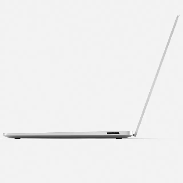 【Microsoft 微軟】Surface Laptop-第7版 13吋 輕薄觸控筆電-白金(Snapdragon X Plus/16G/256G/W11)