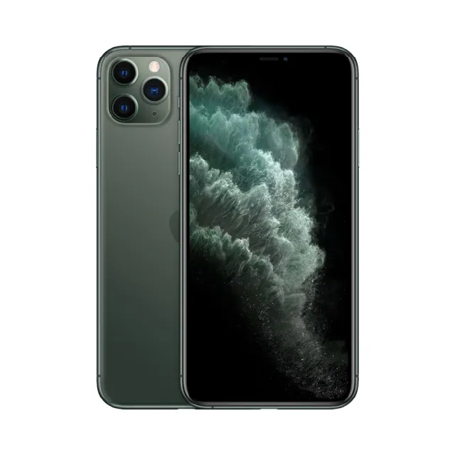 【Apple】A+級福利品 iPhone 11 Pro Max 64G 5.8吋(保固一年+全配組)