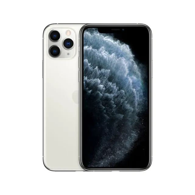 【Apple】A+級福利品 iPhone 11 Pro 64G 5.8吋（贈充電線+螢幕玻璃貼+氣墊空壓殼）