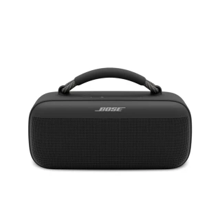 【BOSE】SoundLink Max IP67 防水防塵 可攜式音箱 藍牙揚聲器 黑色