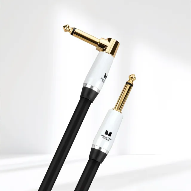 【Monster Cable】Studio Pro 2000 SP2000(3.6米 錄音室等級 樂器導線)
