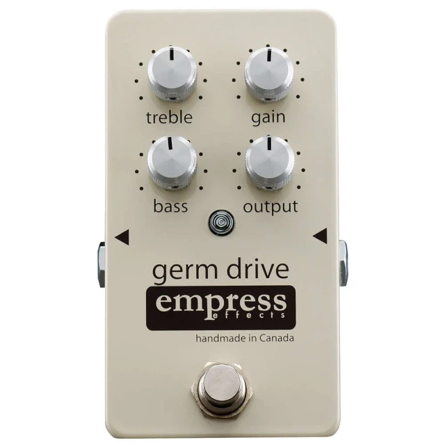 Empress Effects Germ Drive(破音 效果器)