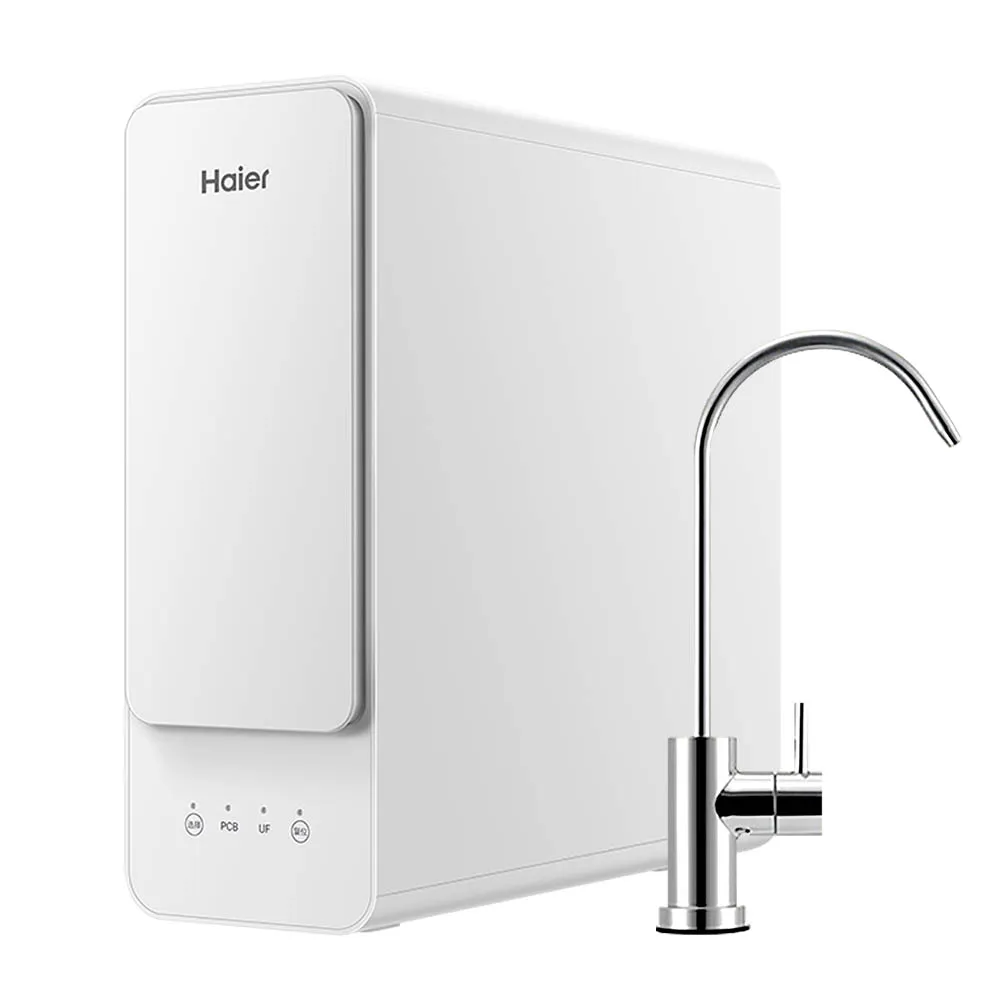 【Haier 海爾】1200G中空絲膜超濾淨水器 贈基本安裝(HR-WF-CUF1200)