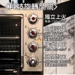 【Kaiser 威寶】全功能36升不鏽鋼烤箱KHG-36(不鏽鋼烤箱)