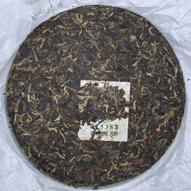 盛嘉源】2007年昌泰號7538(普洱茶生茶357g) - momo購物網- 好評推薦