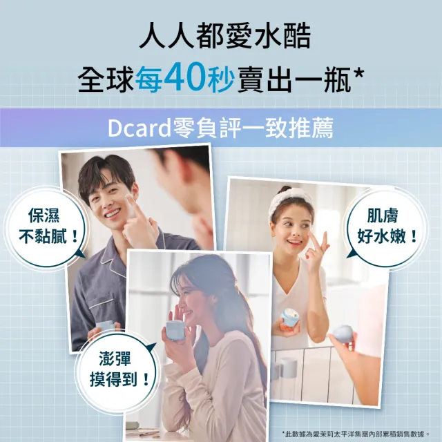 【LANEIGE 蘭芝】水酷修護基礎保濕水乳組(醒肌露160ml+導入液120ml 官方直營)