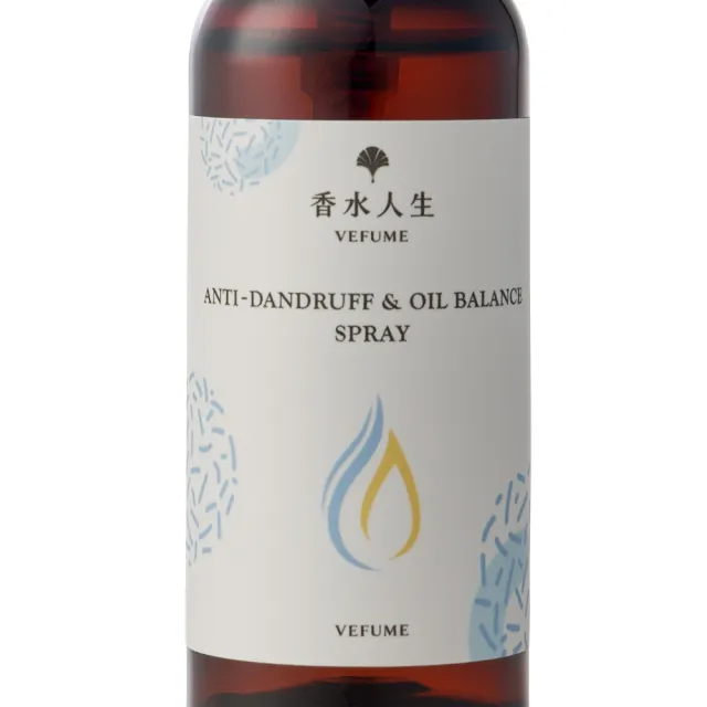 【香水人生】抗屑油水平衡噴霧 40ML
