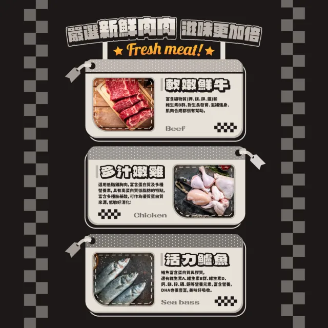 【COUCH POTATO】Lazy懶蟲犬主食罐80g*24入(沙發馬鈴薯 黑水虻罐 狗主食罐 狗罐頭 無膠 無穀 全齡犬)