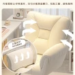 【YA STUDIO】臥室沙發舒服久坐 四色可選(電腦椅 沙發椅 靠背椅 書桌椅)